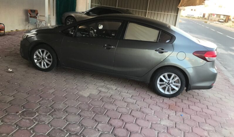 
								 كيا – Kia سيراتو ممتلئ									