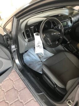 
										 كيا – Kia سيراتو ممتلئ									