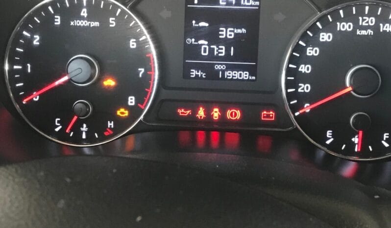 
								 كيا – Kia سيراتو ممتلئ									