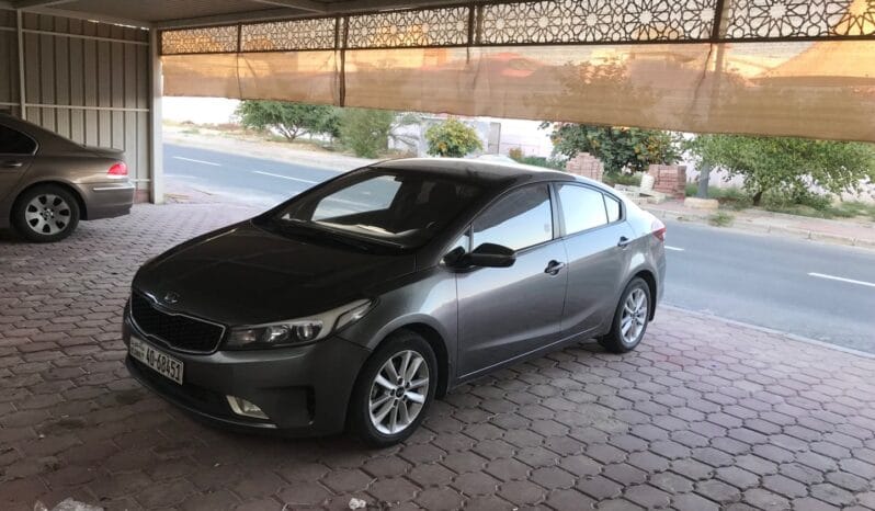 
								 كيا – Kia سيراتو ممتلئ									