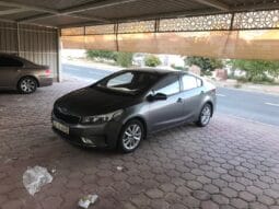 
										 كيا – Kia سيراتو ممتلئ									