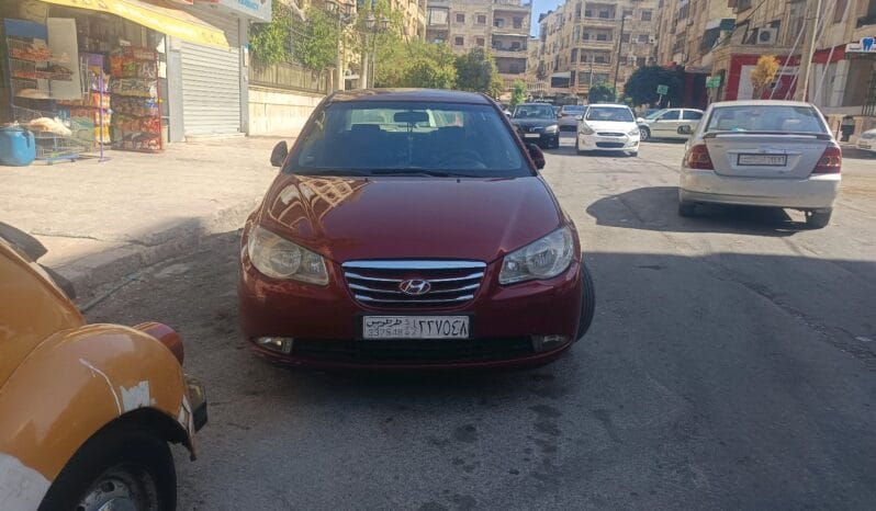 
								 هيونداي – Hyundai افنتي – avante ممتلئ									