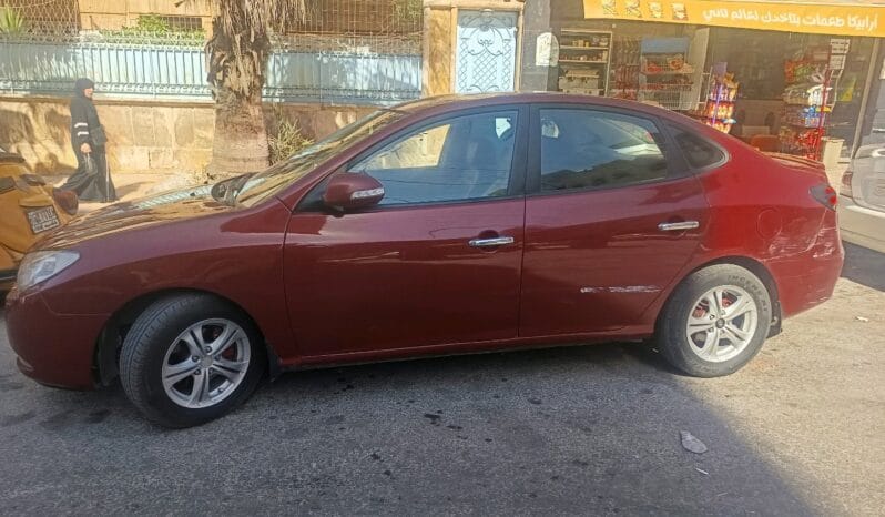 
								 هيونداي – Hyundai افنتي – avante ممتلئ									