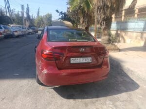 هيونداي – Hyundai افنتي – avante