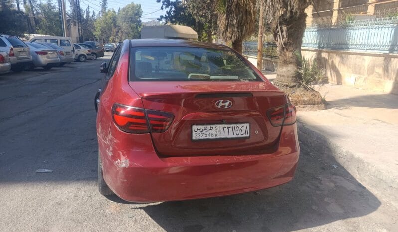 
								 هيونداي – Hyundai افنتي – avante ممتلئ									