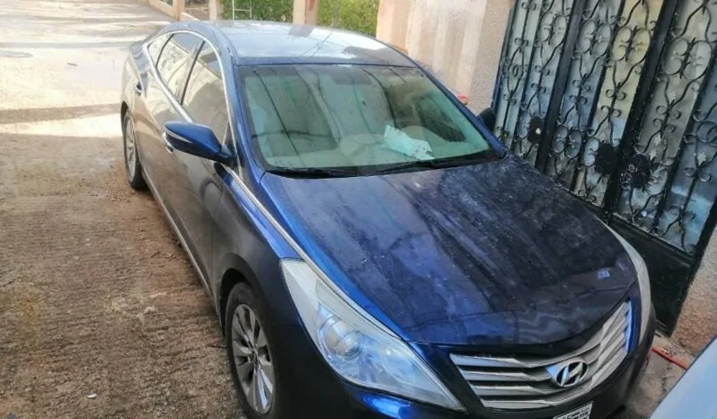 
								 هيونداي – Hyundai ازيرا – Azera ممتلئ									