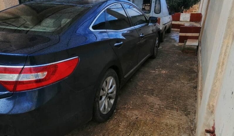 
								 هيونداي – Hyundai ازيرا – Azera ممتلئ									