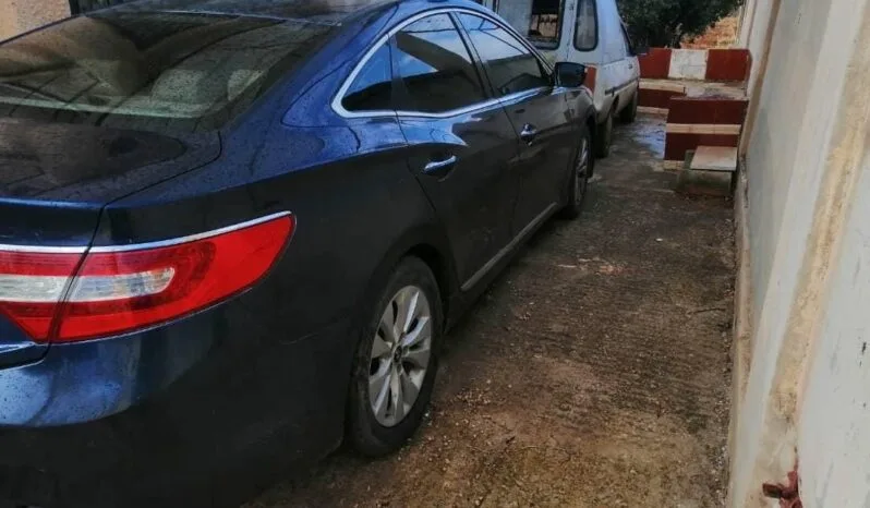 
								 هيونداي – Hyundai ازيرا – Azera ممتلئ									