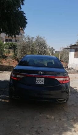 
										 هيونداي – Hyundai ازيرا – Azera ممتلئ									
