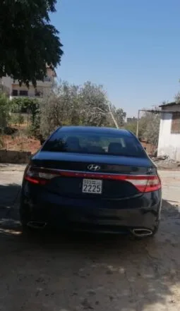 
										 هيونداي – Hyundai ازيرا – Azera ممتلئ									