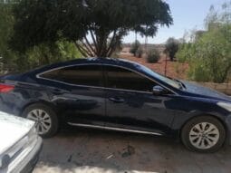 
										 هيونداي – Hyundai ازيرا – Azera ممتلئ									