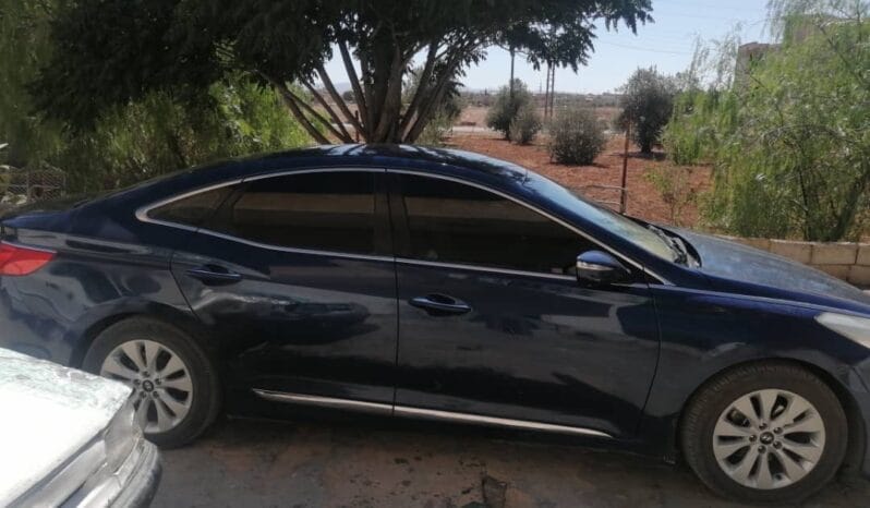 
								 هيونداي – Hyundai ازيرا – Azera ممتلئ									