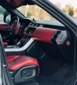 لاند روفر – Land Rover رانج روفر – Range Rover