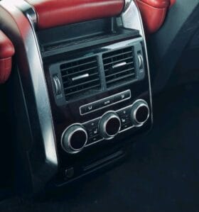 لاند روفر – Land Rover رانج روفر – Range Rover