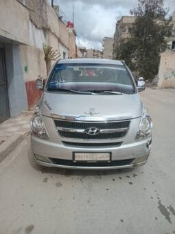 هيونداي – Hyundai فان – H1