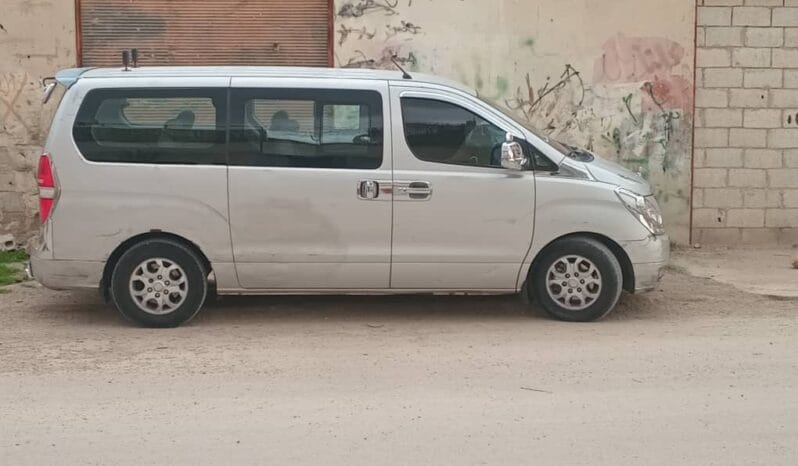 
								 هيونداي – Hyundai فان – H1 ممتلئ									