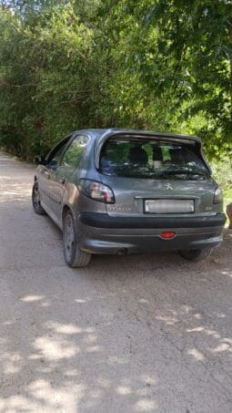 بيجو – Peugeot 206