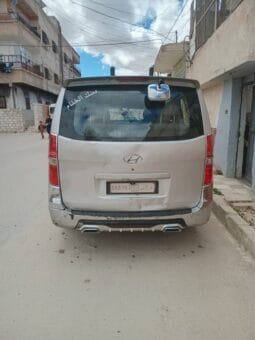 هيونداي – Hyundai فان – H1