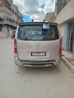 هيونداي – Hyundai فان – H1