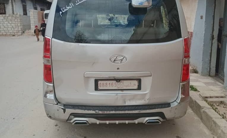 
								 هيونداي – Hyundai فان – H1 ممتلئ									