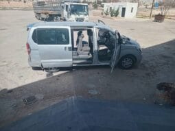 هيونداي – Hyundai فان – H1