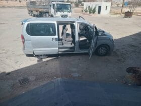 هيونداي – Hyundai فان – H1