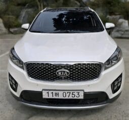 كيا – Kia سورينتو – Sorento