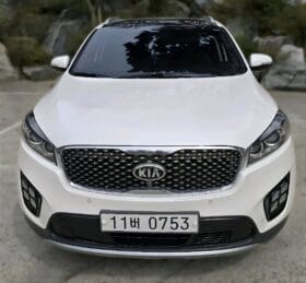 كيا – Kia سورينتو – Sorento