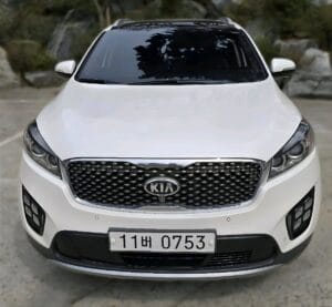 كيا – Kia سورينتو – Sorento