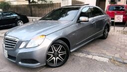 مرسيدس بينز – Mercedes benz E300