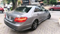 مرسيدس بينز – Mercedes benz E300