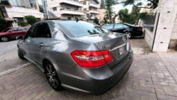 مرسيدس بينز – Mercedes benz E300