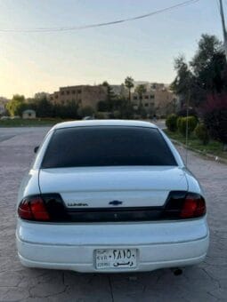 شيفورلي – Chevrolet لومينا – Lumina
