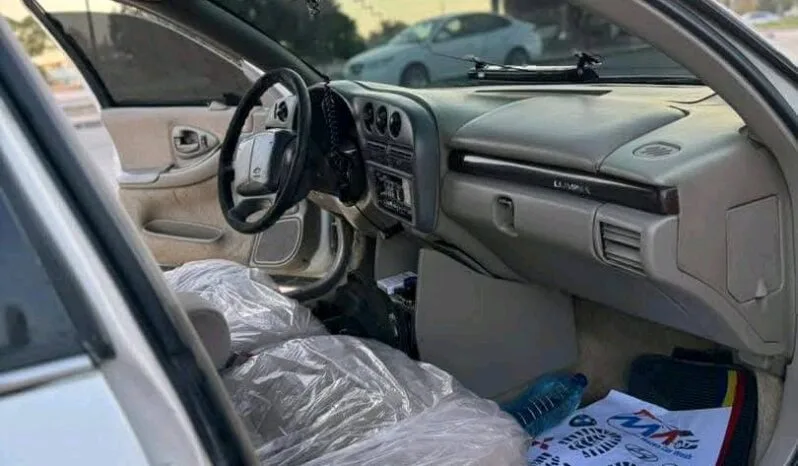
								 شيفورلي – Chevrolet لومينا – Lumina ممتلئ									