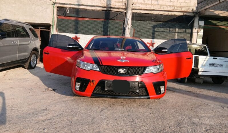 
								 كيا – Kia فورتي – Forte ممتلئ									