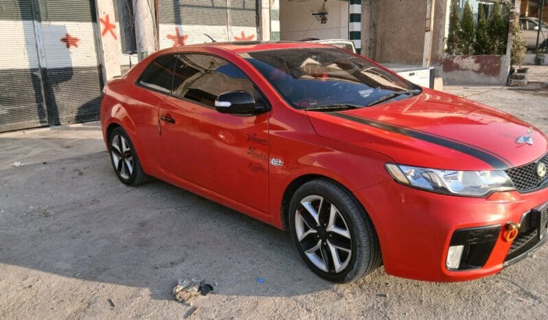 
								 كيا – Kia فورتي – Forte ممتلئ									