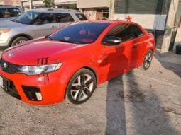 كيا – Kia فورتي – Forte