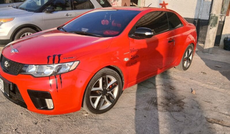 
								 كيا – Kia فورتي – Forte ممتلئ									