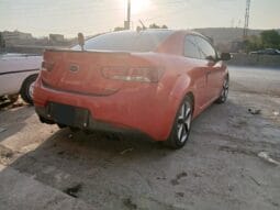 
										 كيا – Kia فورتي – Forte ممتلئ									