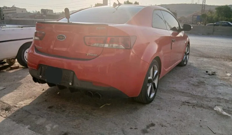 
								 كيا – Kia فورتي – Forte ممتلئ									