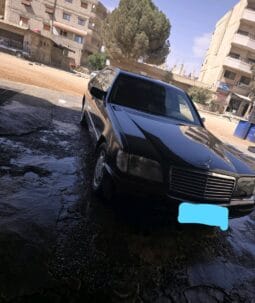 مرسيدس بينز – Mercedes benz 500