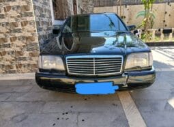 مرسيدس بينز – Mercedes benz 500