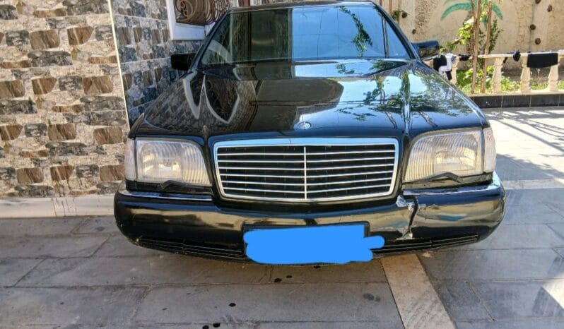 
								 مرسيدس بينز – Mercedes benz 500 ممتلئ									