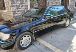 مرسيدس بينز – Mercedes benz 500