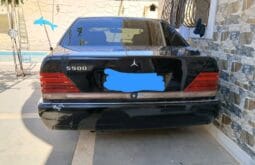 مرسيدس بينز – Mercedes benz 500