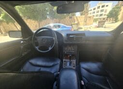 مرسيدس بينز – Mercedes benz 500