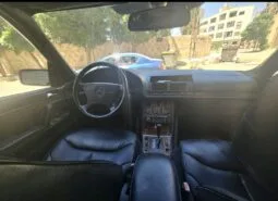 
										 مرسيدس بينز – Mercedes benz 500 ممتلئ									