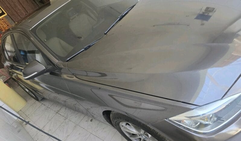 
								 بي ام دابيليو – BMW 316 ممتلئ									
