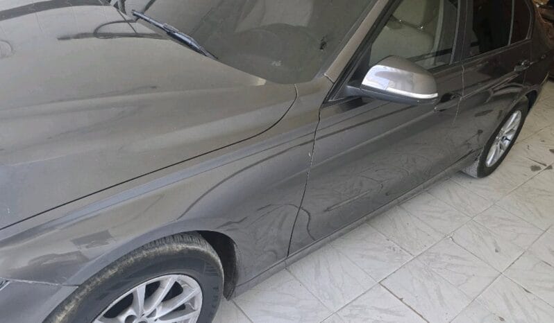 
								 بي ام دابيليو – BMW 316 ممتلئ									