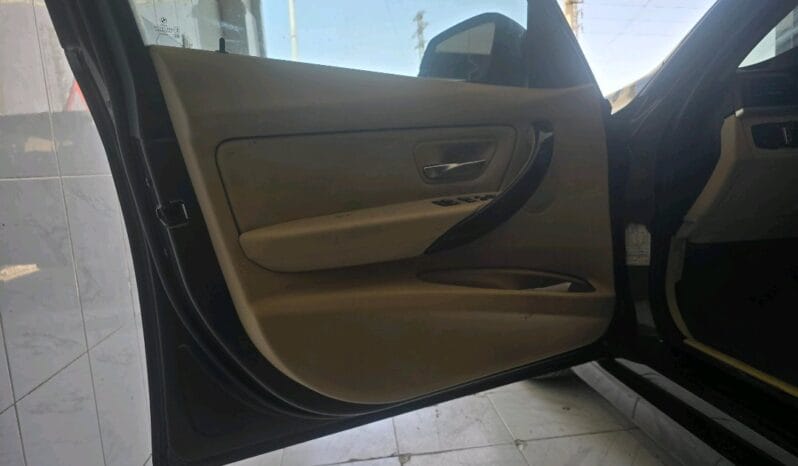 
								 بي ام دابيليو – BMW 316 ممتلئ									